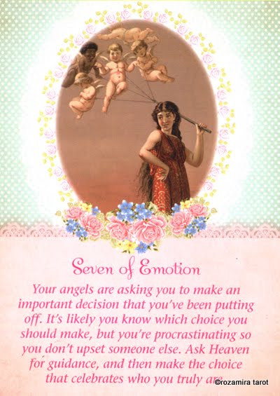 Guardian Angel Tarot Cards